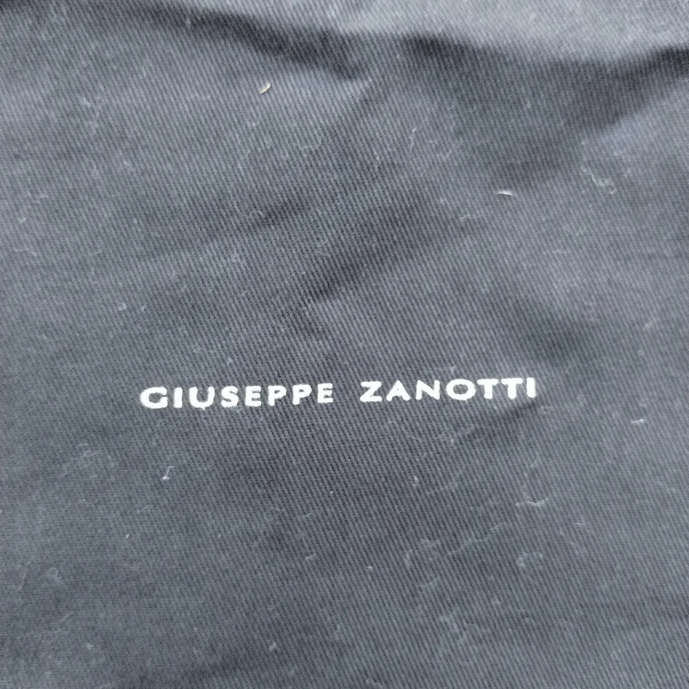 Giuseppe Zanotti Dust Bag
